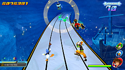 画像ギャラリー No.011のサムネイル画像 / リズムアクション「KINGDOM HEARTS Melody of Memory」の新たなスクリーンショットが公開