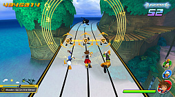 画像ギャラリー No.015のサムネイル画像 / リズムアクション「KINGDOM HEARTS Melody of Memory」の新たなスクリーンショットが公開