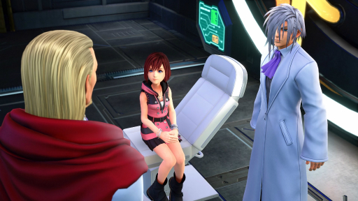 画像ギャラリー No.002のサムネイル画像 / 「KINGDOM HEARTS Melody of Memory」の発売日が11月11日に決定。Switch版では最大8人でのローカルマルチプレイに対応