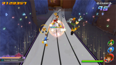 画像ギャラリー No.007のサムネイル画像 / 「KINGDOM HEARTS Melody of Memory」の発売日が11月11日に決定。Switch版では最大8人でのローカルマルチプレイに対応