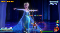画像ギャラリー No.008のサムネイル画像 / 「KINGDOM HEARTS Melody of Memory」の発売日が11月11日に決定。Switch版では最大8人でのローカルマルチプレイに対応