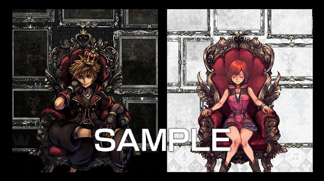 画像ギャラリー No.012のサムネイル画像 / 「KINGDOM HEARTS Melody of Memory」の発売日が11月11日に決定。Switch版では最大8人でのローカルマルチプレイに対応