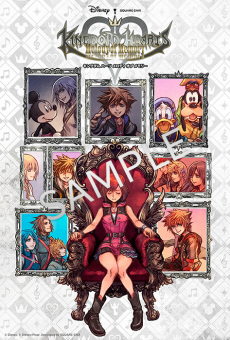 画像ギャラリー No.013のサムネイル画像 / 「KINGDOM HEARTS Melody of Memory」の発売日が11月11日に決定。Switch版では最大8人でのローカルマルチプレイに対応