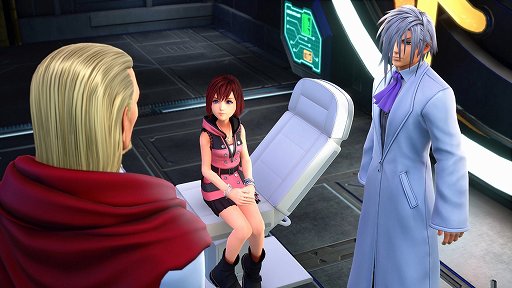 画像ギャラリー No.006のサムネイル画像 / 「KINGDOM HEARTS Melody of Memory」開発者インタビュー。KHシリーズを振り返りながら名曲の数々が楽しめるリズムアクションに