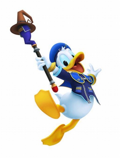 画像ギャラリー No.011のサムネイル画像 / 「KINGDOM HEARTS Melody of Memory」の基本操作や各モードの情報が公開。シオン，ロクサス，アクセルのパーティーが登場