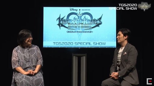 画像ギャラリー No.010のサムネイル画像 / ［TGS 2020］「KINGDOM HEARTS Melody of Memory」の体験版が10月中旬に配信。実機プレイが初披露された放送をレポート