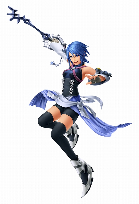画像ギャラリー No.007のサムネイル画像 / 「KINGDOM HEARTS Melody of Memory」,2つのパーティーと,アイテムや楽曲が作れる“アイテム合成”などの最新情報が公開