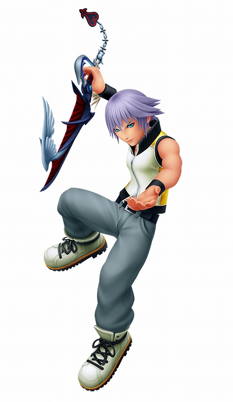 画像ギャラリー No.010のサムネイル画像 / 「KINGDOM HEARTS Melody of Memory」,2つのパーティーと,アイテムや楽曲が作れる“アイテム合成”などの最新情報が公開