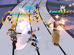「KINGDOM HEARTS Melody of Memory」，2つのパーティーと，アイテムや楽曲が作れる“アイテム合成”などの最新情報が公開