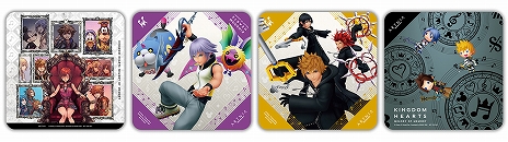 画像ギャラリー No.011のサムネイル画像 / 「KINGDOM HEARTS Melody of Memory」発売記念のカフェが期間限定で開催。SHIBUYA BOX,SQUARE ENIX CAFEなど東京・大阪で実施