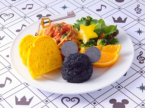 画像ギャラリー No.017のサムネイル画像 / 「KINGDOM HEARTS Melody of Memory」発売記念のカフェが期間限定で開催。SHIBUYA BOX,SQUARE ENIX CAFEなど東京・大阪で実施