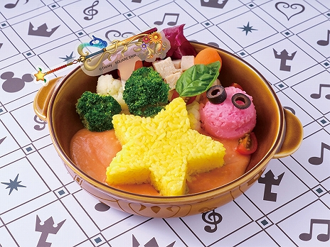画像ギャラリー No.019のサムネイル画像 / 「KINGDOM HEARTS Melody of Memory」発売記念のカフェが期間限定で開催。SHIBUYA BOX,SQUARE ENIX CAFEなど東京・大阪で実施