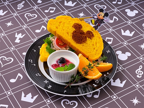 画像ギャラリー No.020のサムネイル画像 / 「KINGDOM HEARTS Melody of Memory」発売記念のカフェが期間限定で開催。SHIBUYA BOX,SQUARE ENIX CAFEなど東京・大阪で実施