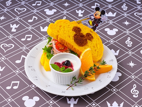 画像ギャラリー No.021のサムネイル画像 / 「KINGDOM HEARTS Melody of Memory」発売記念のカフェが期間限定で開催。SHIBUYA BOX,SQUARE ENIX CAFEなど東京・大阪で実施