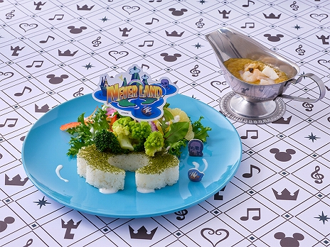 画像ギャラリー No.024のサムネイル画像 / 「KINGDOM HEARTS Melody of Memory」発売記念のカフェが期間限定で開催。SHIBUYA BOX,SQUARE ENIX CAFEなど東京・大阪で実施