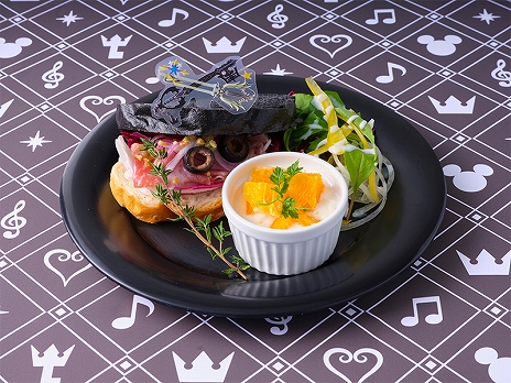 画像ギャラリー No.025のサムネイル画像 / 「KINGDOM HEARTS Melody of Memory」発売記念のカフェが期間限定で開催。SHIBUYA BOX,SQUARE ENIX CAFEなど東京・大阪で実施