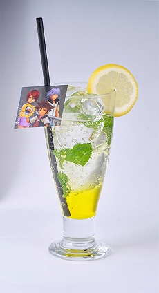 画像ギャラリー No.027のサムネイル画像 / 「KINGDOM HEARTS Melody of Memory」発売記念のカフェが期間限定で開催。SHIBUYA BOX,SQUARE ENIX CAFEなど東京・大阪で実施