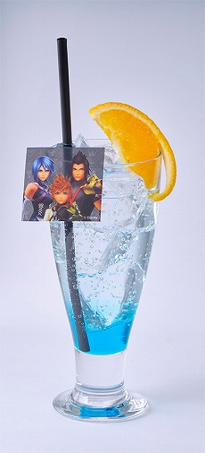 画像ギャラリー No.028のサムネイル画像 / 「KINGDOM HEARTS Melody of Memory」発売記念のカフェが期間限定で開催。SHIBUYA BOX,SQUARE ENIX CAFEなど東京・大阪で実施