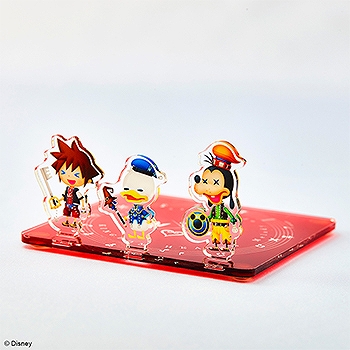 画像ギャラリー No.032のサムネイル画像 / 「KINGDOM HEARTS Melody of Memory」発売記念のカフェが期間限定で開催。SHIBUYA BOX,SQUARE ENIX CAFEなど東京・大阪で実施