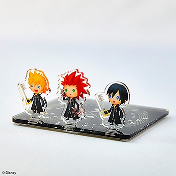 画像ギャラリー No.033のサムネイル画像 / 「KINGDOM HEARTS Melody of Memory」発売記念のカフェが期間限定で開催。SHIBUYA BOX,SQUARE ENIX CAFEなど東京・大阪で実施