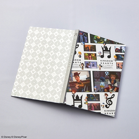 画像ギャラリー No.042のサムネイル画像 / 「KINGDOM HEARTS Melody of Memory」発売記念のカフェが期間限定で開催。SHIBUYA BOX,SQUARE ENIX CAFEなど東京・大阪で実施