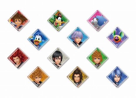 画像ギャラリー No.044のサムネイル画像 / 「KINGDOM HEARTS Melody of Memory」発売記念のカフェが期間限定で開催。SHIBUYA BOX,SQUARE ENIX CAFEなど東京・大阪で実施
