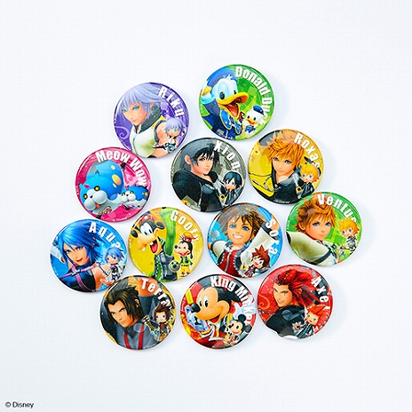 画像ギャラリー No.059のサムネイル画像 / 「KINGDOM HEARTS Melody of Memory」発売記念のカフェが期間限定で開催。SHIBUYA BOX,SQUARE ENIX CAFEなど東京・大阪で実施