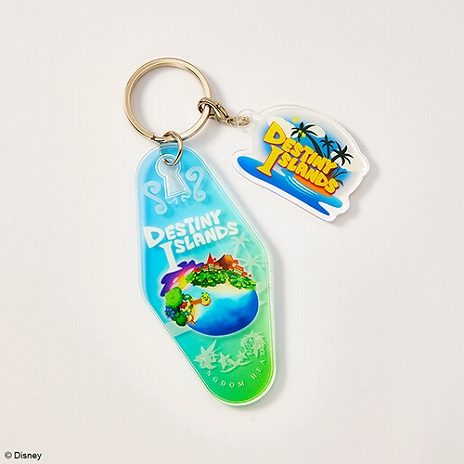 画像ギャラリー No.062のサムネイル画像 / 「KINGDOM HEARTS Melody of Memory」発売記念のカフェが期間限定で開催。SHIBUYA BOX,SQUARE ENIX CAFEなど東京・大阪で実施