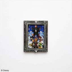 画像ギャラリー No.002のサムネイル画像 / 「KINGDOM HEARTS」のアクリルマグネットギャラリーVol.2が5月に発売決定。予約受付開始
