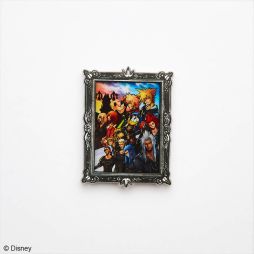 画像ギャラリー No.003のサムネイル画像 / 「KINGDOM HEARTS」のアクリルマグネットギャラリーVol.2が5月に発売決定。予約受付開始