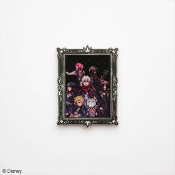 画像ギャラリー No.007のサムネイル画像 / 「KINGDOM HEARTS」のアクリルマグネットギャラリーVol.2が5月に発売決定。予約受付開始