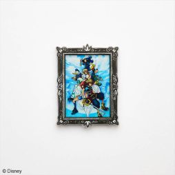 画像ギャラリー No.009のサムネイル画像 / 「KINGDOM HEARTS」のアクリルマグネットギャラリーVol.2が5月に発売決定。予約受付開始