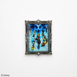 画像ギャラリー No.010のサムネイル画像 / 「KINGDOM HEARTS」のアクリルマグネットギャラリーVol.2が5月に発売決定。予約受付開始