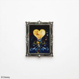 画像ギャラリー No.011のサムネイル画像 / 「KINGDOM HEARTS」のアクリルマグネットギャラリーVol.2が5月に発売決定。予約受付開始