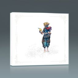 画像ギャラリー No.010のサムネイル画像 / スクウェア・エニックス e-STOREで「動く!グリーティングGIFスタンププレゼントキャンペーン」第3弾が開始