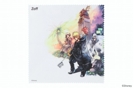 画像ギャラリー No.007のサムネイル画像 / 「キングダム ハーツ」シリーズ20周年を記念したメガネがZoffから登場。3月25日より公式オンラインストア限定で受注予約を開始