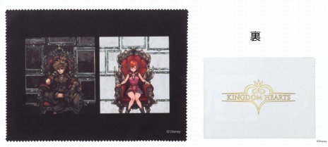 画像ギャラリー No.010のサムネイル画像 / 「キングダム ハーツ」シリーズ20周年を記念したメガネがZoffから登場。3月25日より公式オンラインストア限定で受注予約を開始