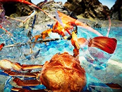 カニとなりカニと戦う3D格闘アクション「カニノケンカ」，Switch版が8月20日発売。7月30日リリースのSteam版とのクロスプレイにも対応