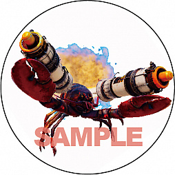 画像ギャラリー No.007のサムネイル画像 / 「カニノケンカ -Fight Crab-」，早期購入特典は「オリジナルサントラ盤」。店舗特典情報も公開