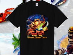 「カニノケンカ -Fight Crab-」のTシャツやパーカーなど公式グッズが販売開始。全商品が20％オフになる期間限定セールを実施