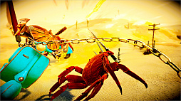 カニノケンカ -Fight Crab-