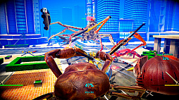 カニノケンカ -Fight Crab-