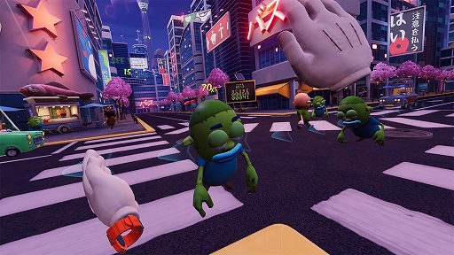 画像ギャラリー No.002のサムネイル画像 / Vertigo Gamesが交通整理でてんやわんやするVRゲーム「Traffic Jams」をアナウンス。最新トレイラーが公開