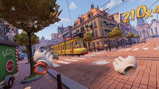 画像ギャラリー No.003のサムネイル画像 / Vertigo Gamesが交通整理でてんやわんやするVRゲーム「Traffic Jams」をアナウンス。最新トレイラーが公開