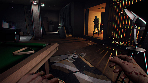 画像ギャラリー No.007のサムネイル画像 / 「レイス：ジ・オブリビオン - アフターライフ」の最新トレイラー公開。テーブルトークRPGを原作にした，自分も亡霊なのに怖いVRホラー