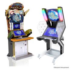 画像ギャラリー No.001のサムネイル画像 / 「クイズマジックアカデミー 輝望の刻」がスタンダード筐体とコナステで稼働開始。3vs3の協力対戦モードなどを新たに収録