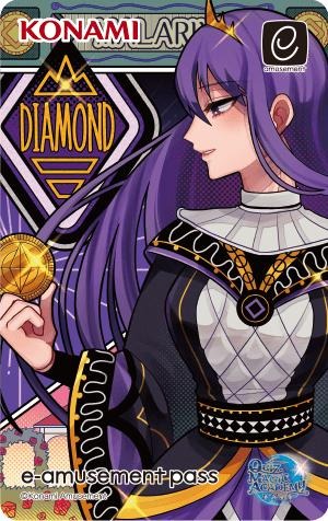画像ギャラリー No.004のサムネイル画像 / 「クイズマジックアカデミー」のオリジナルe-amusement passが当たるキャンペーンが開催