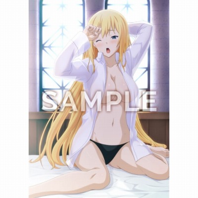 画像ギャラリー No.016のサムネイル画像 / PS4/Switch「この素晴らしい世界に祝福を！ 〜この欲望の衣装に寵愛を！〜」が9月24日に発売。アクア達を襲う“真逆の性格になる呪い”とは