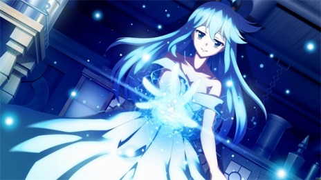 画像ギャラリー No.017のサムネイル画像 / PS4/Switch「この素晴らしい世界に祝福を！ 〜この欲望の衣装に寵愛を！〜」が9月24日に発売。アクア達を襲う“真逆の性格になる呪い”とは