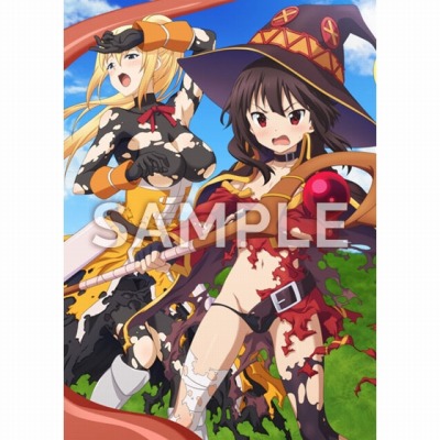 画像ギャラリー No.019のサムネイル画像 / PS4/Switch「この素晴らしい世界に祝福を！ 〜この欲望の衣装に寵愛を！〜」が9月24日に発売。アクア達を襲う“真逆の性格になる呪い”とは